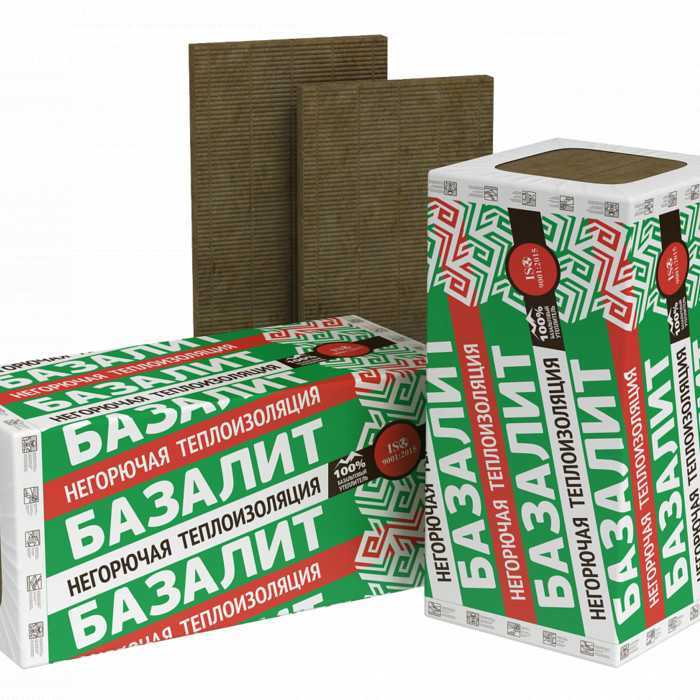 Утеплитель Технониколь Базалит Л 75 70х500х1000